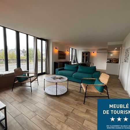 "Gite Le Relais Viennois" Vue Sur Loire & Linge Inclus Blois Exteriör bild