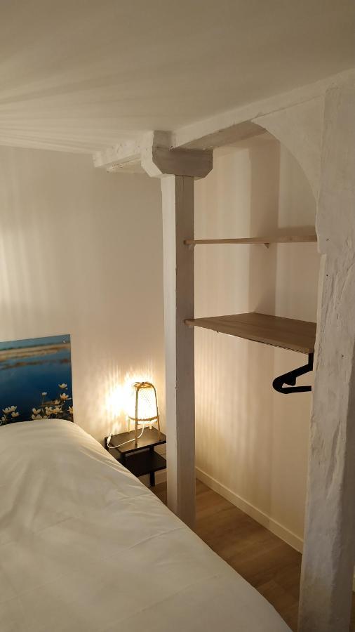 "Gite Le Relais Viennois" Vue Sur Loire & Linge Inclus Blois Exteriör bild