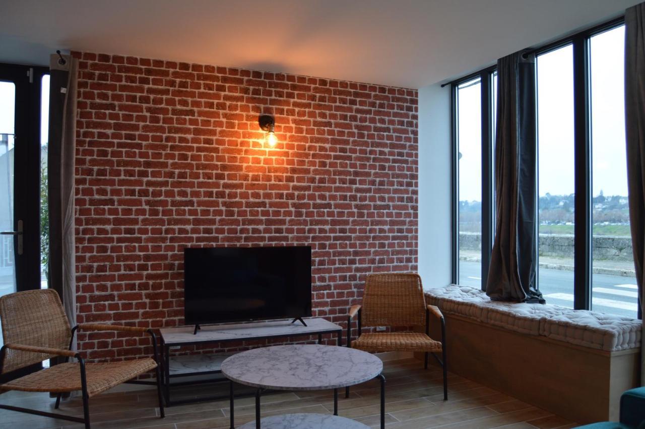 "Gite Le Relais Viennois" Vue Sur Loire & Linge Inclus Blois Exteriör bild