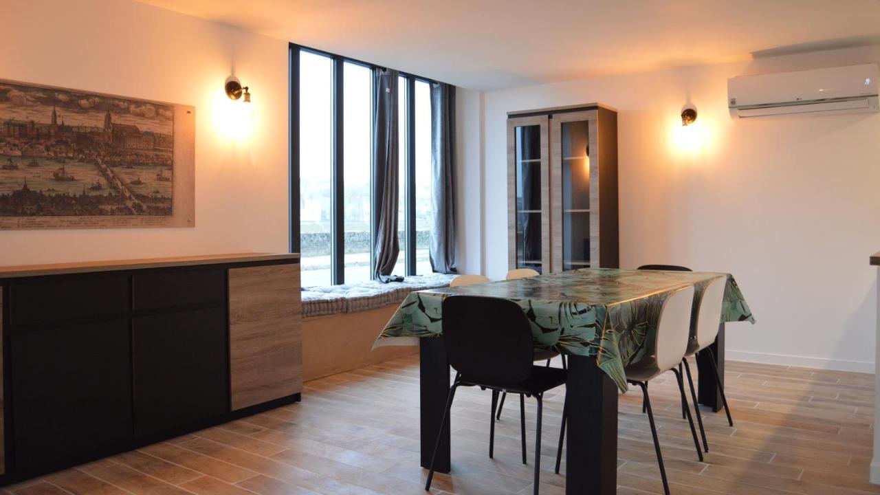 "Gite Le Relais Viennois" Vue Sur Loire & Linge Inclus Blois Exteriör bild