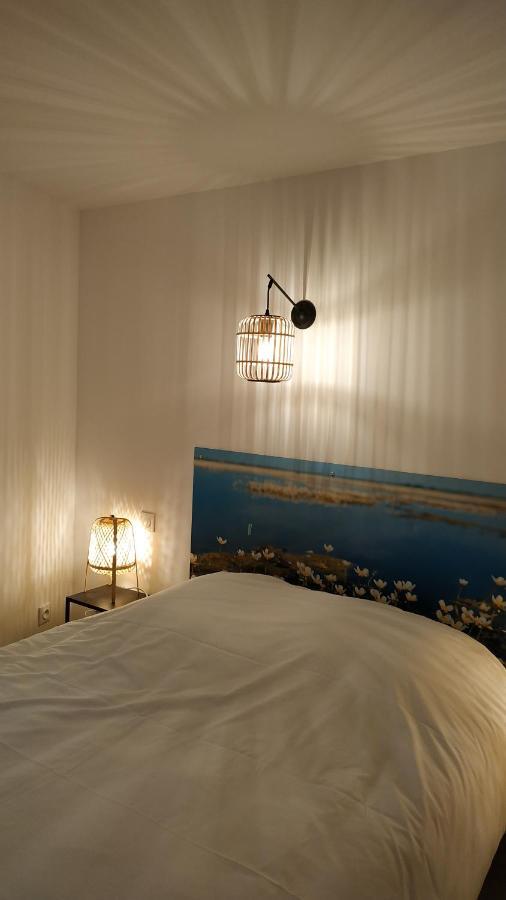 "Gite Le Relais Viennois" Vue Sur Loire & Linge Inclus Blois Exteriör bild
