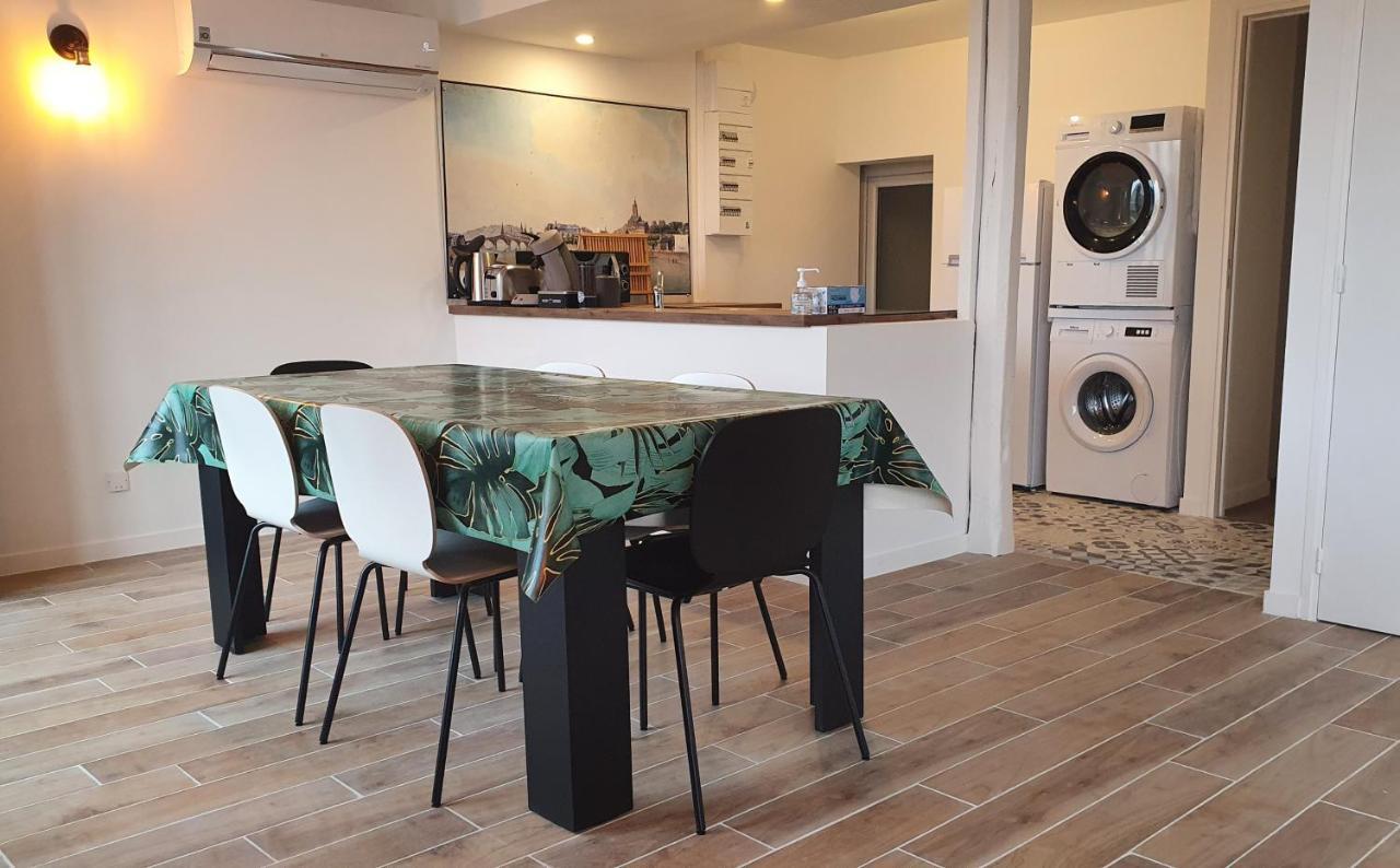 "Gite Le Relais Viennois" Vue Sur Loire & Linge Inclus Blois Exteriör bild