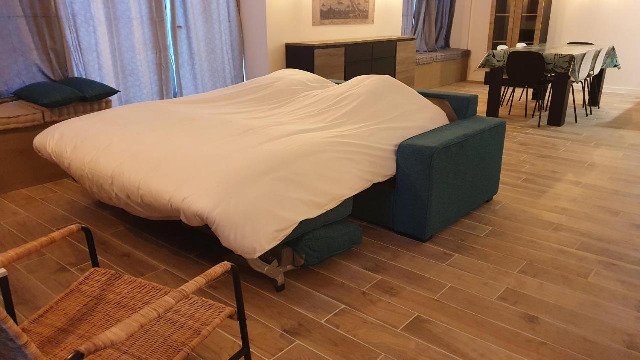 "Gite Le Relais Viennois" Vue Sur Loire & Linge Inclus Blois Exteriör bild