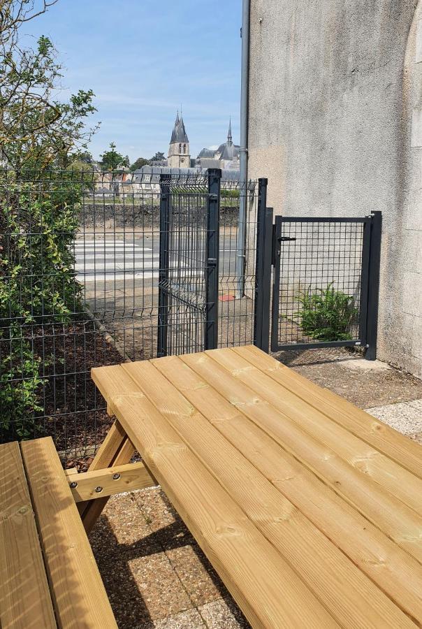 "Gite Le Relais Viennois" Vue Sur Loire & Linge Inclus Blois Exteriör bild