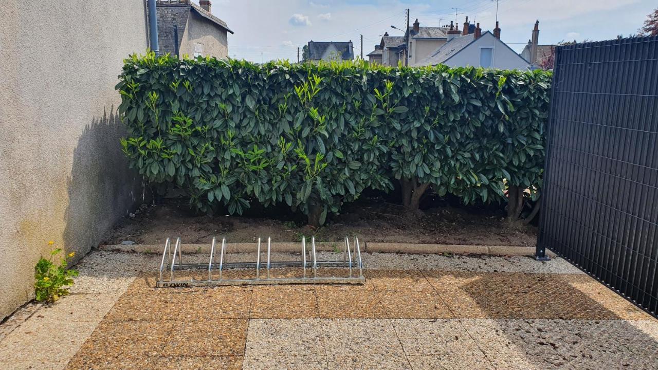 "Gite Le Relais Viennois" Vue Sur Loire & Linge Inclus Blois Exteriör bild