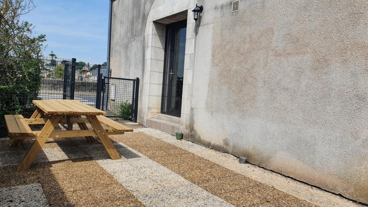 "Gite Le Relais Viennois" Vue Sur Loire & Linge Inclus Blois Exteriör bild