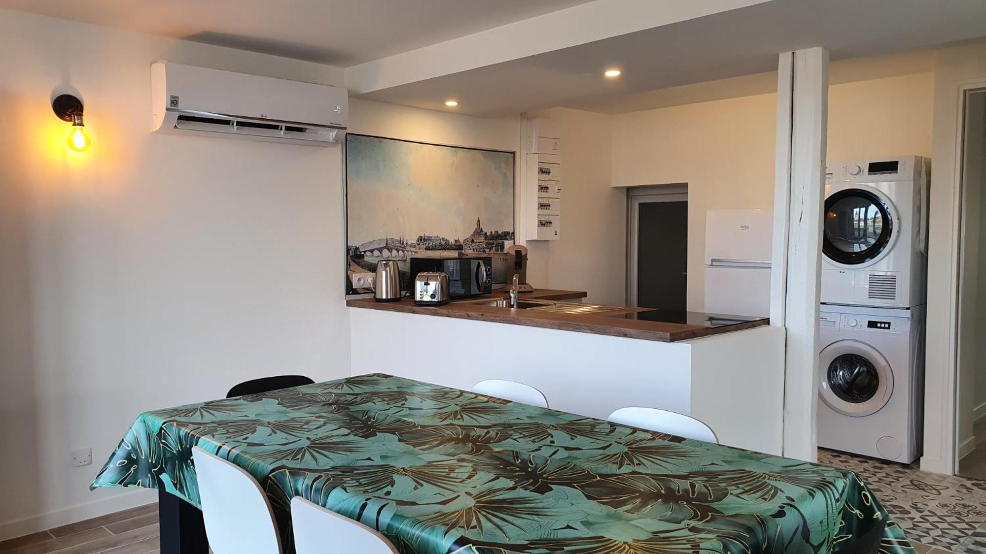 "Gite Le Relais Viennois" Vue Sur Loire & Linge Inclus Blois Exteriör bild