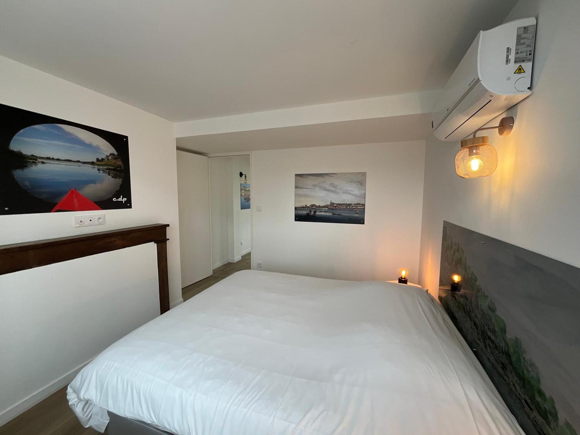 "Gite Le Relais Viennois" Vue Sur Loire & Linge Inclus Blois Exteriör bild