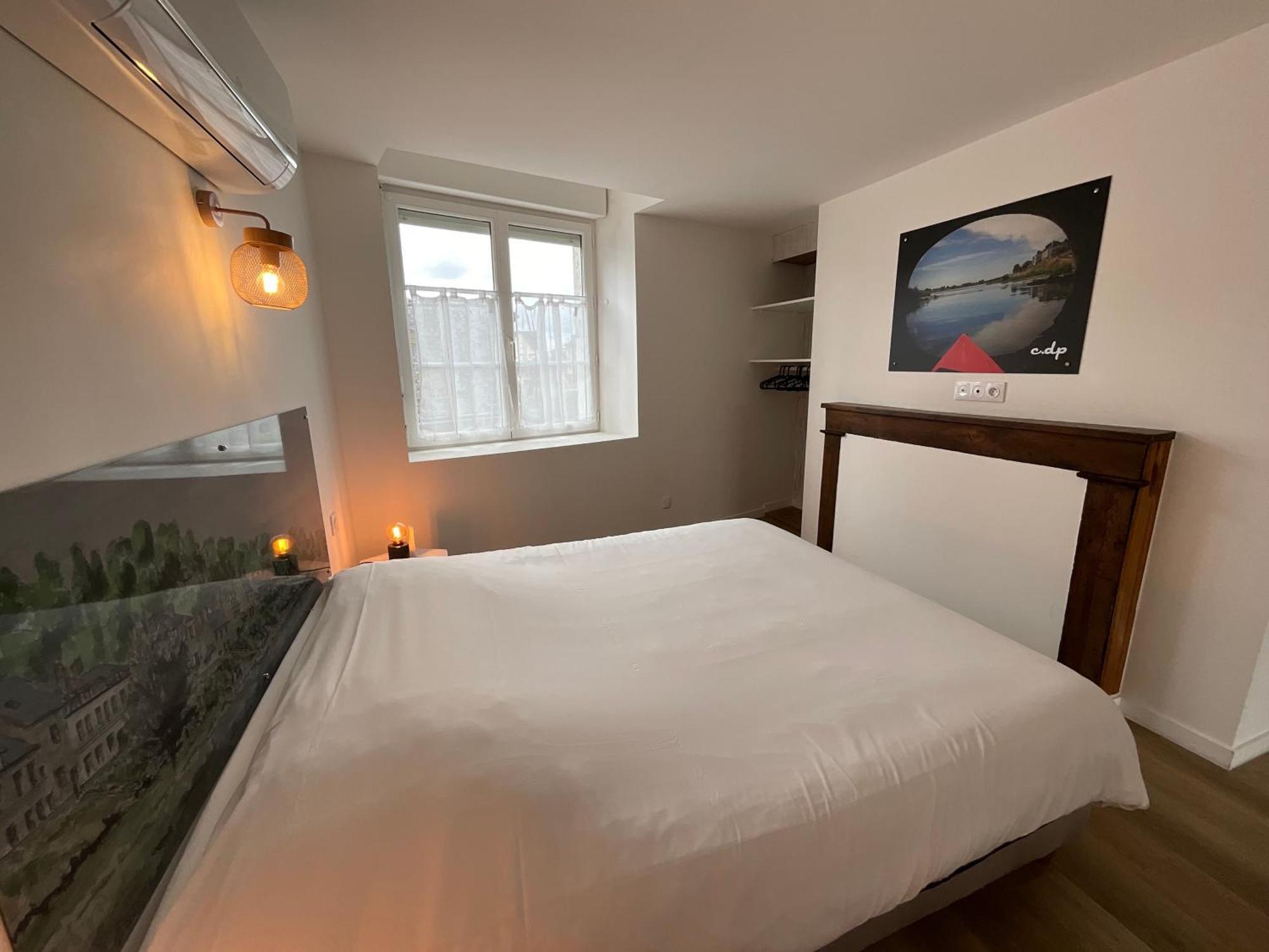 "Gite Le Relais Viennois" Vue Sur Loire & Linge Inclus Blois Exteriör bild