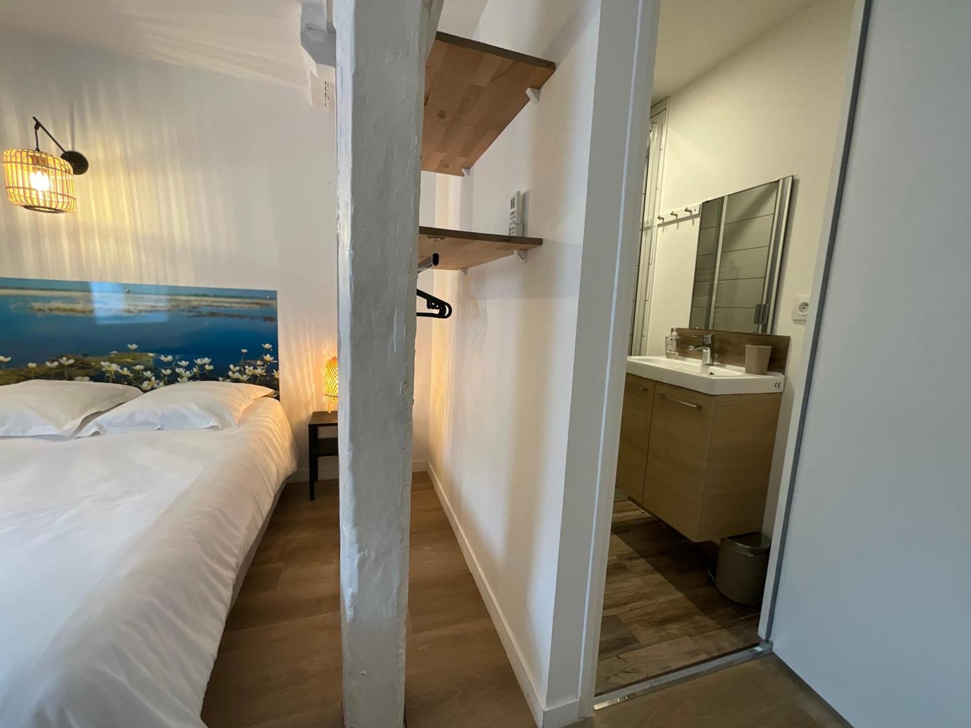 "Gite Le Relais Viennois" Vue Sur Loire & Linge Inclus Blois Exteriör bild