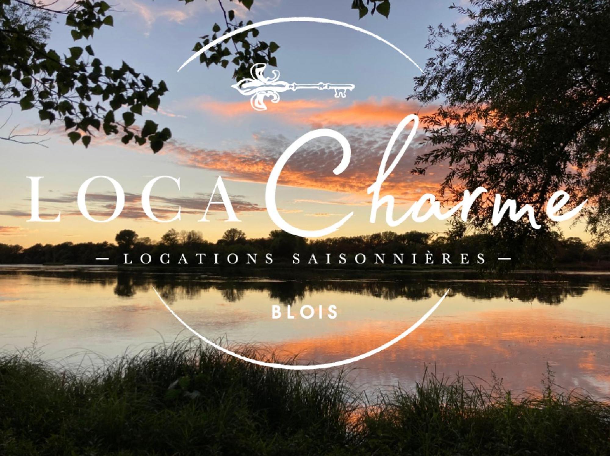 "Gite Le Relais Viennois" Vue Sur Loire & Linge Inclus Blois Exteriör bild